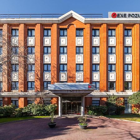 Exe Pozuelo Hotel Pozuelo de Alarcón Екстериор снимка