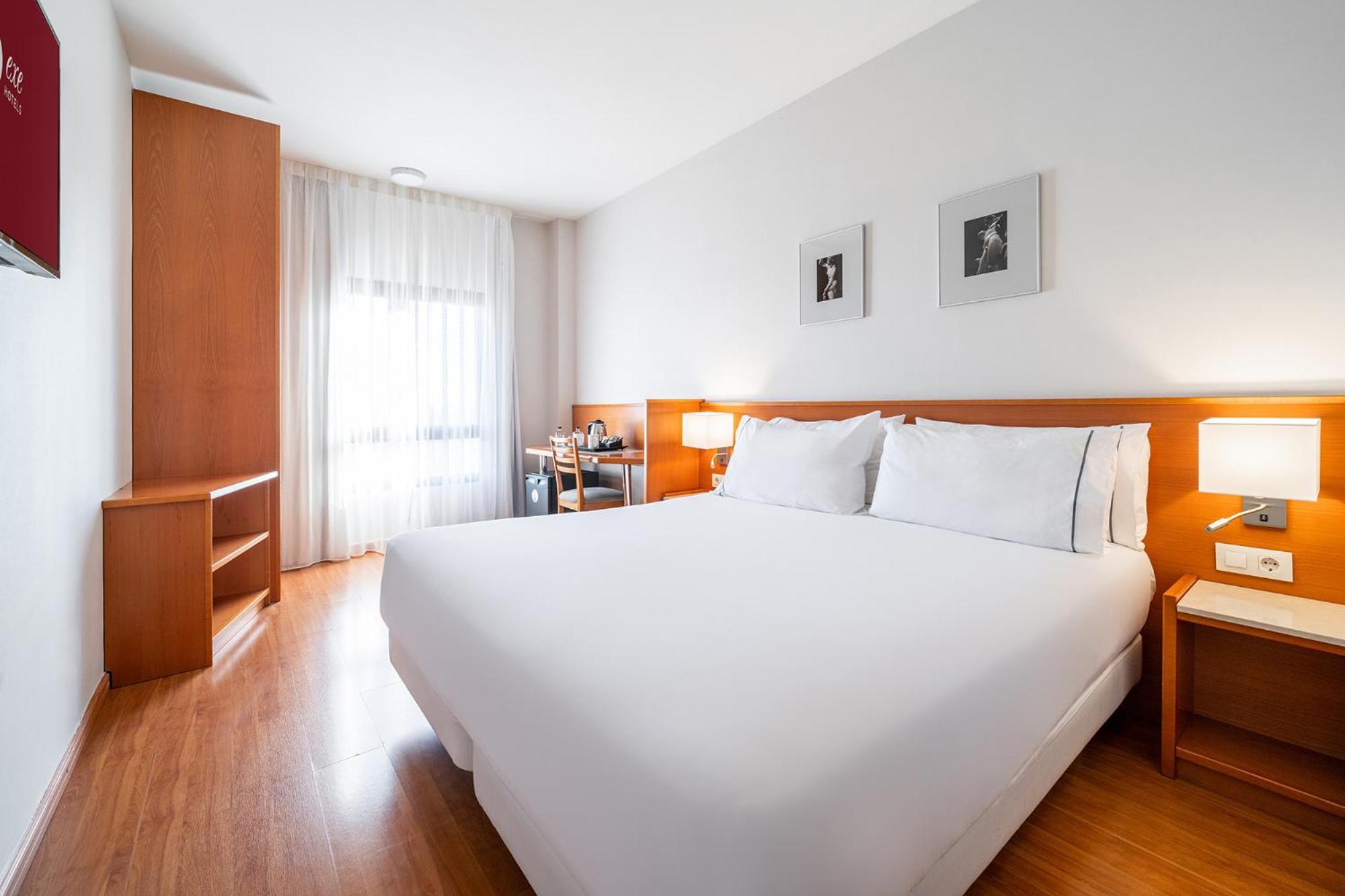 Exe Pozuelo Hotel Pozuelo de Alarcón Екстериор снимка