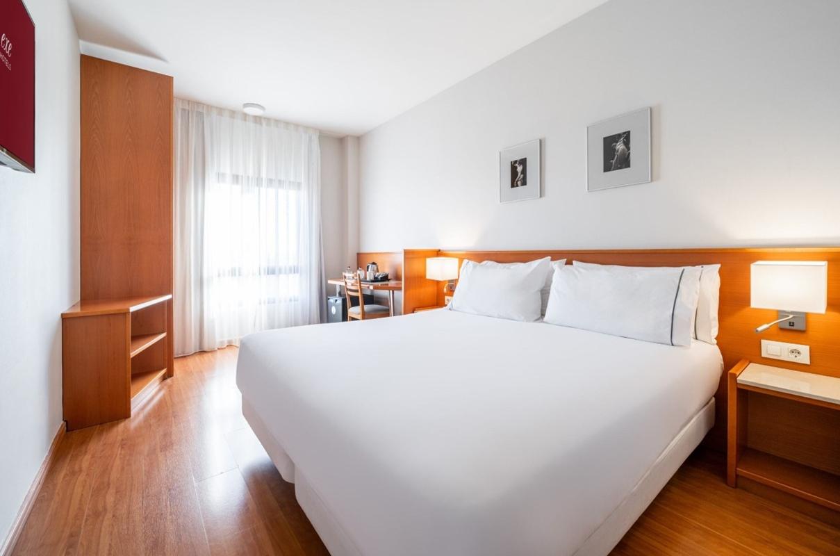 Exe Pozuelo Hotel Pozuelo de Alarcón Екстериор снимка