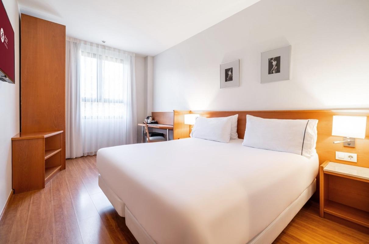 Exe Pozuelo Hotel Pozuelo de Alarcón Екстериор снимка