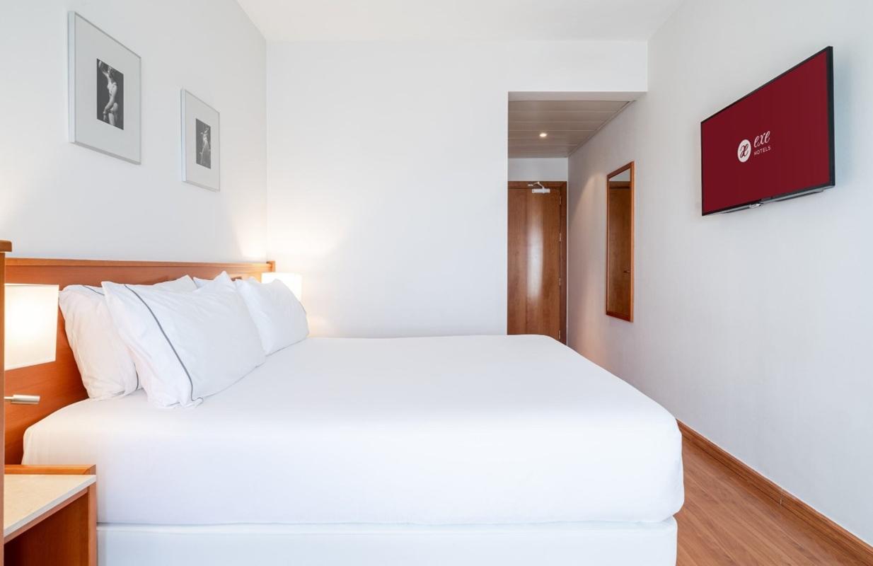 Exe Pozuelo Hotel Pozuelo de Alarcón Екстериор снимка