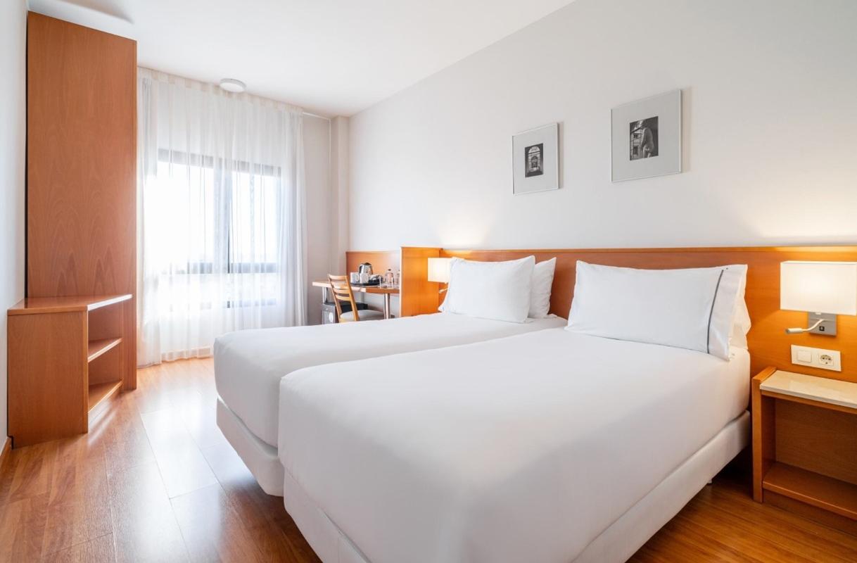 Exe Pozuelo Hotel Pozuelo de Alarcón Екстериор снимка